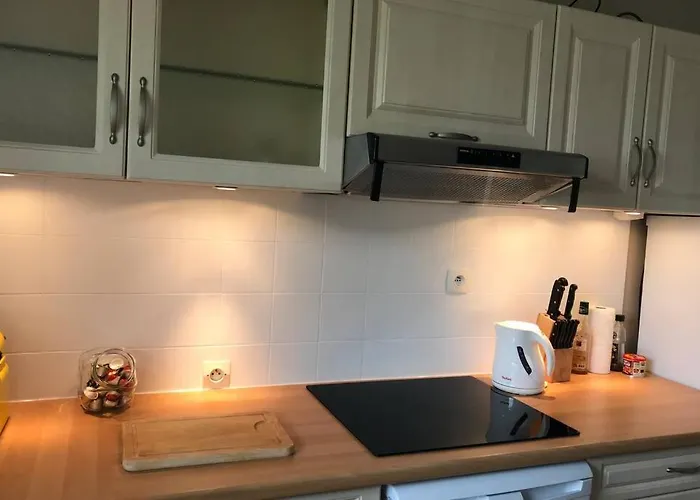 Apartament Avec Vue Imprenable Sur La