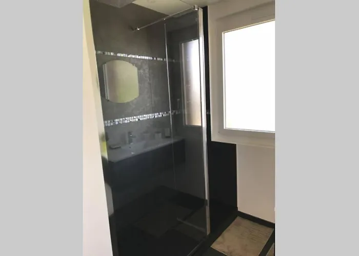 Avec Vue Imprenable Sur La Apartament Trouville-sur-Mer