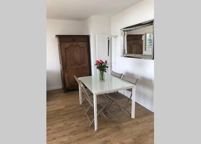 Apartament Avec Vue Imprenable Sur La *