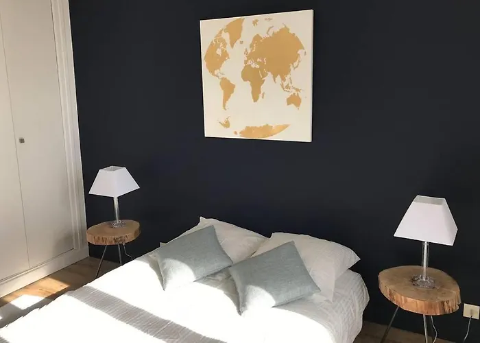 Apartament Avec Vue Imprenable Sur La *