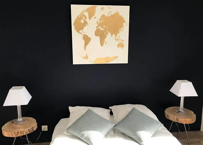 Avec Vue Imprenable Sur La Trouville-sur-Mer